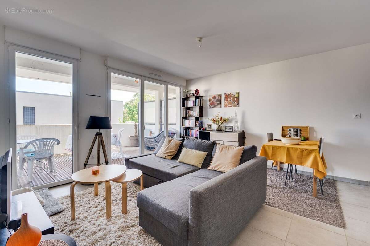 Appartement à TOURNEFEUILLE