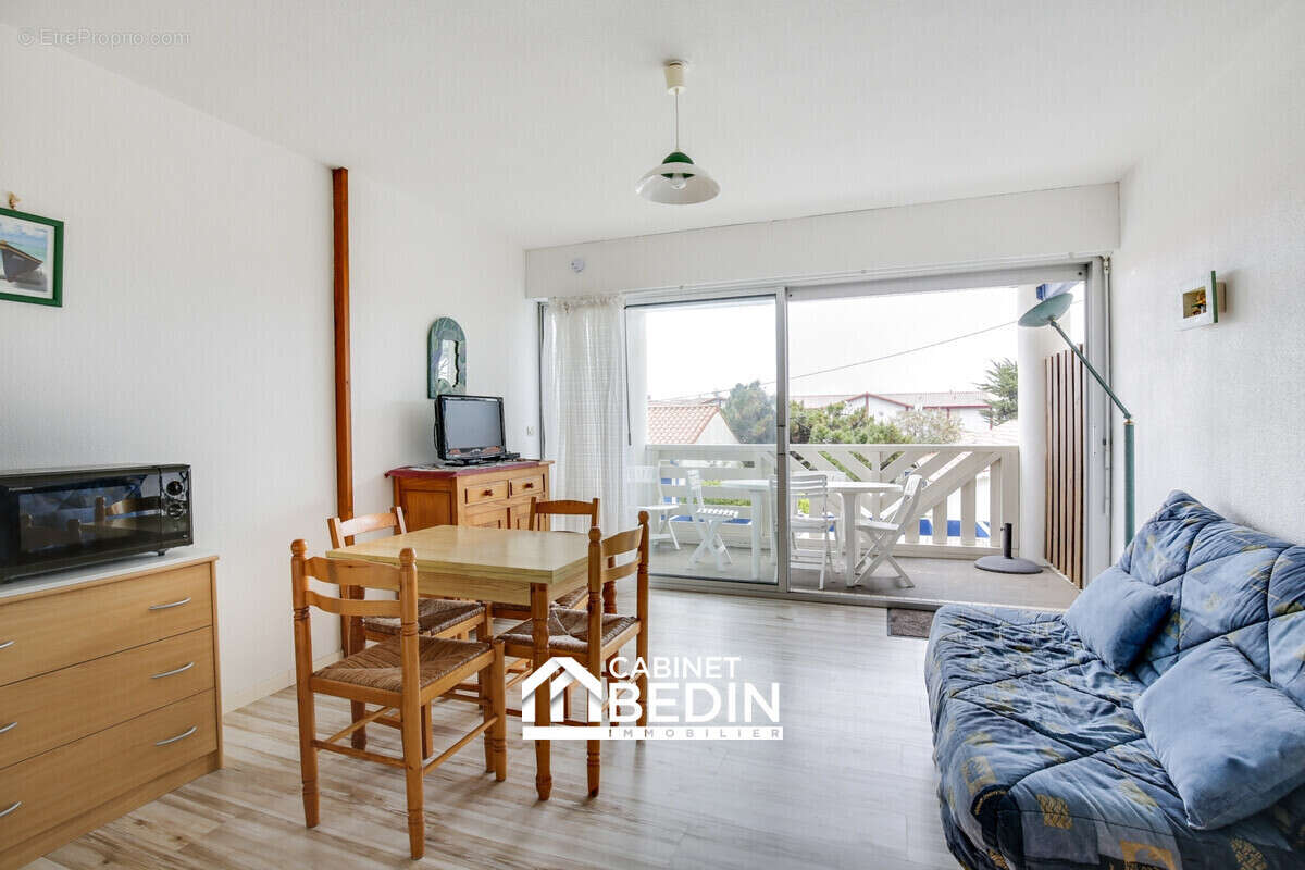 Appartement à BISCARROSSE