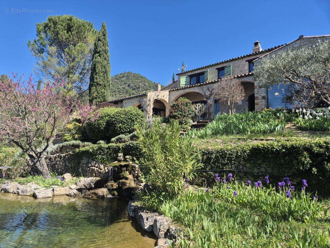 Maison à SOUBES