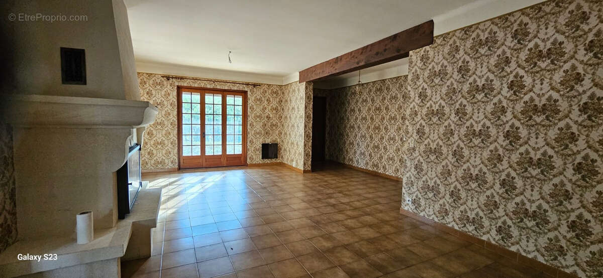 Maison à SAINT-REMY-DE-PROVENCE