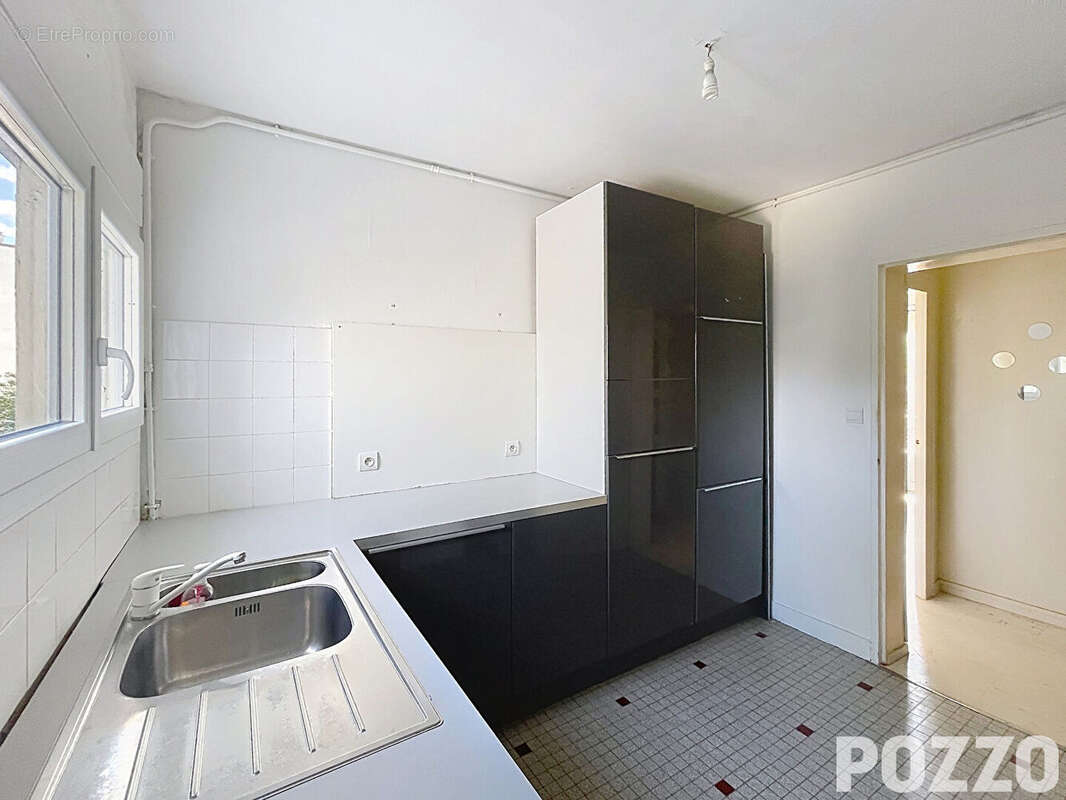 Appartement Caen 3 pièce(s) 62 m2 - photo 5