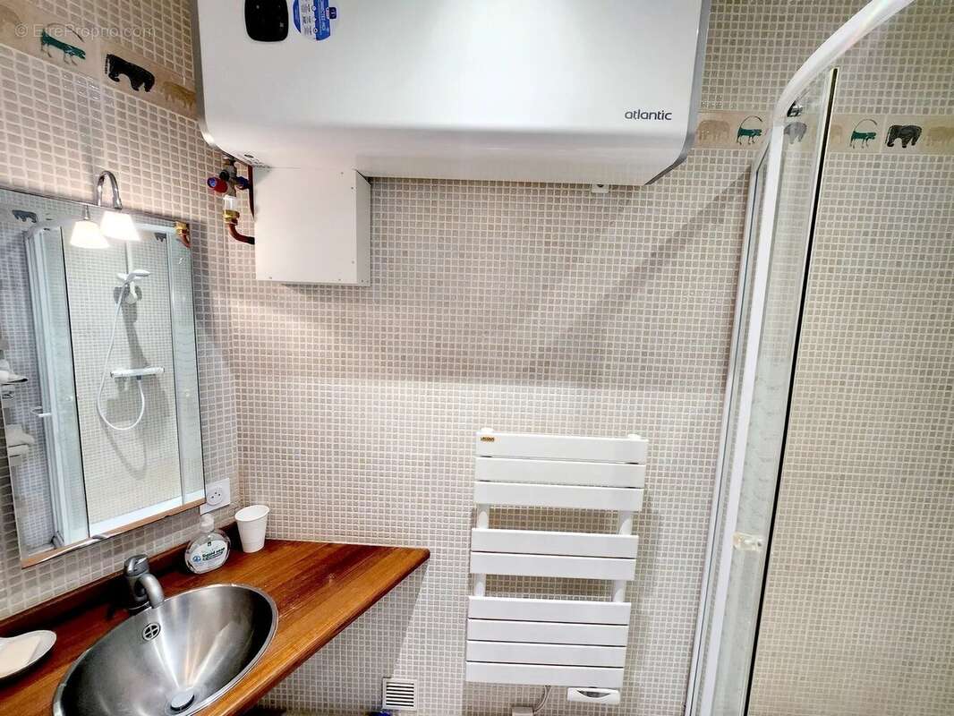 Appartement à VILLERVILLE