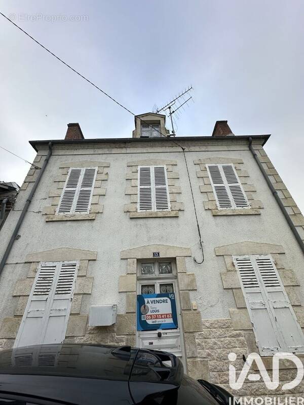 Photo 1 - Maison à REUILLY