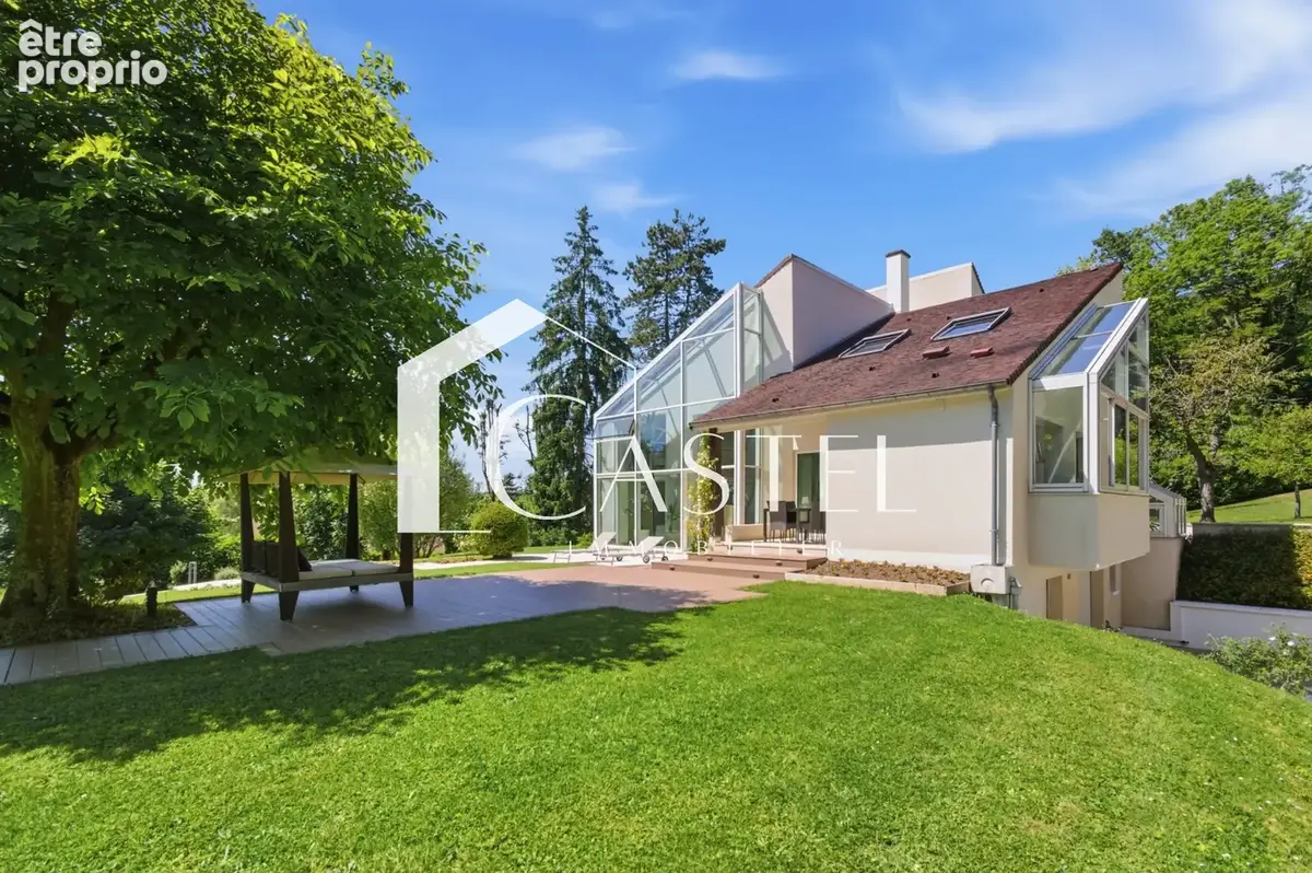 Villa conteporaine - 260 m2 - photo 16