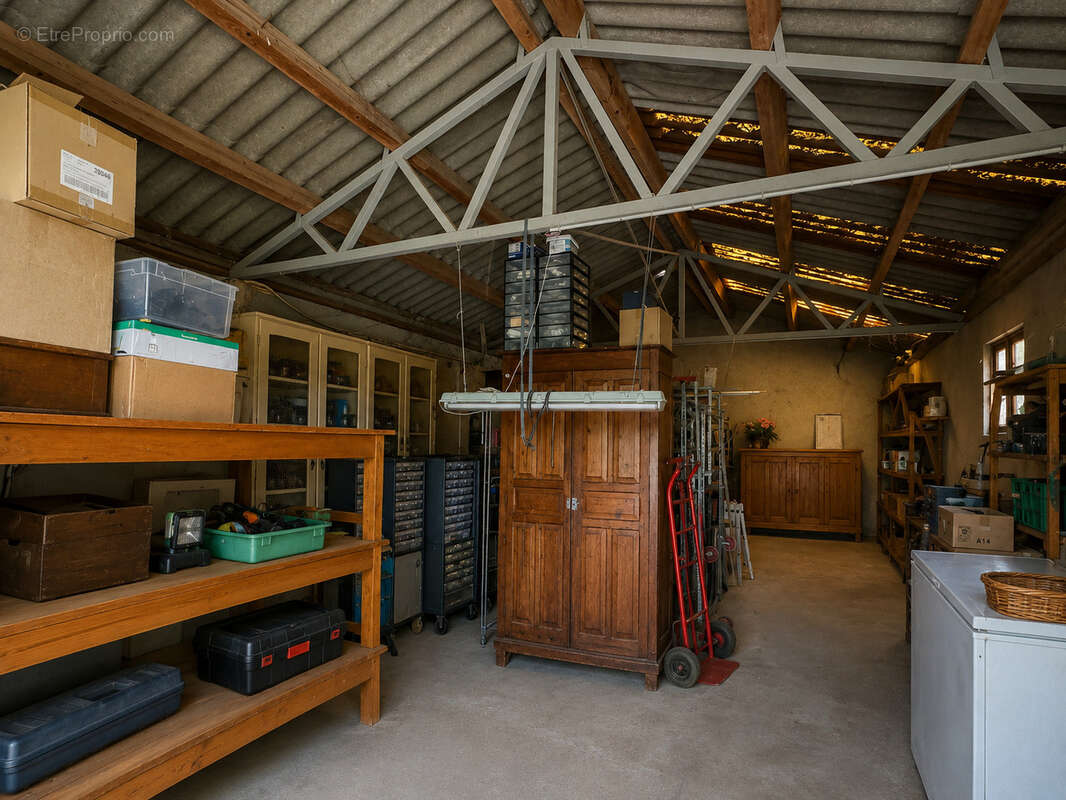 Maison de campagne   Garage de plus de 100 m2   Sans vis-à-vis - photo 14