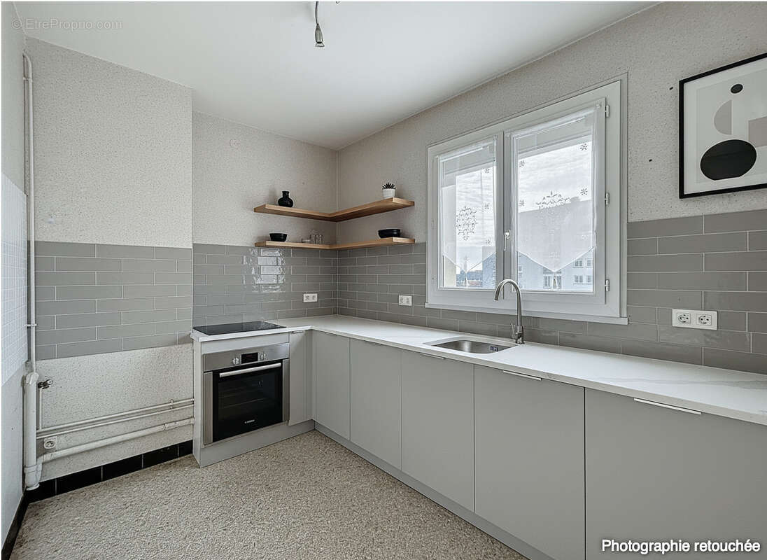 Appartement à BLOIS