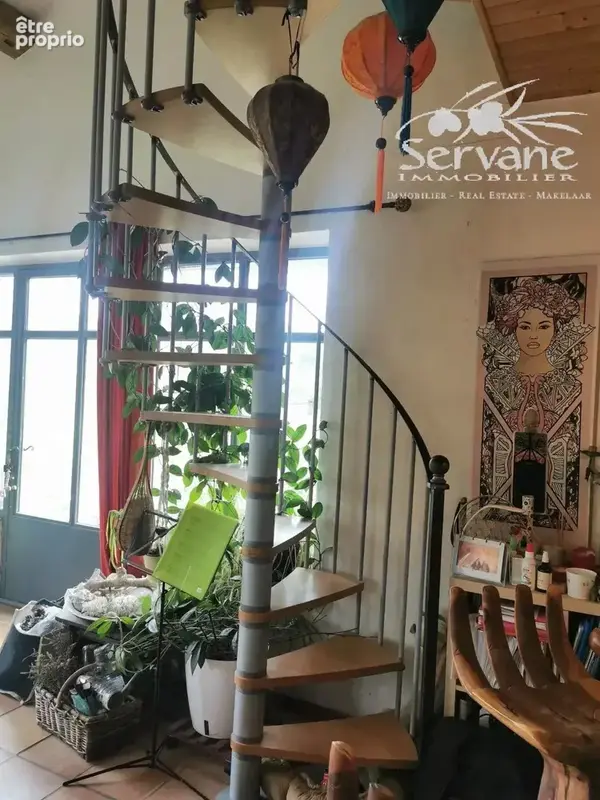 2 mas en pierre accoles 220 m² sur 1h4 avec piscine - photo 17