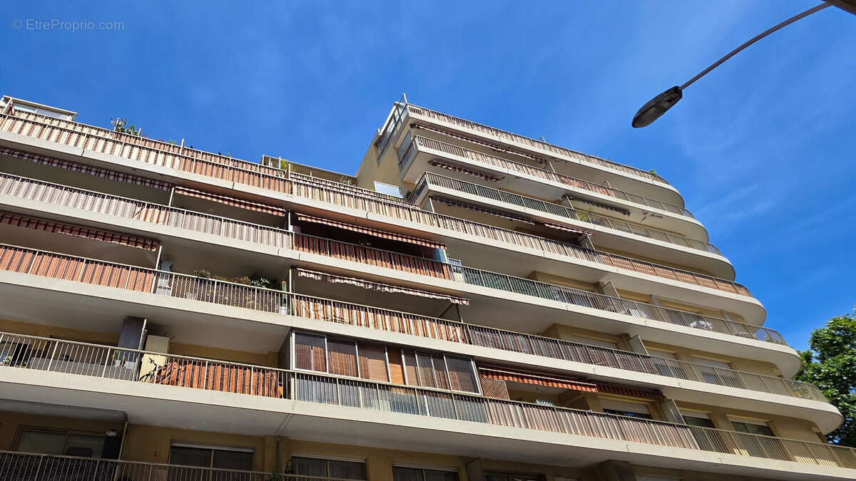 Appartement à NICE