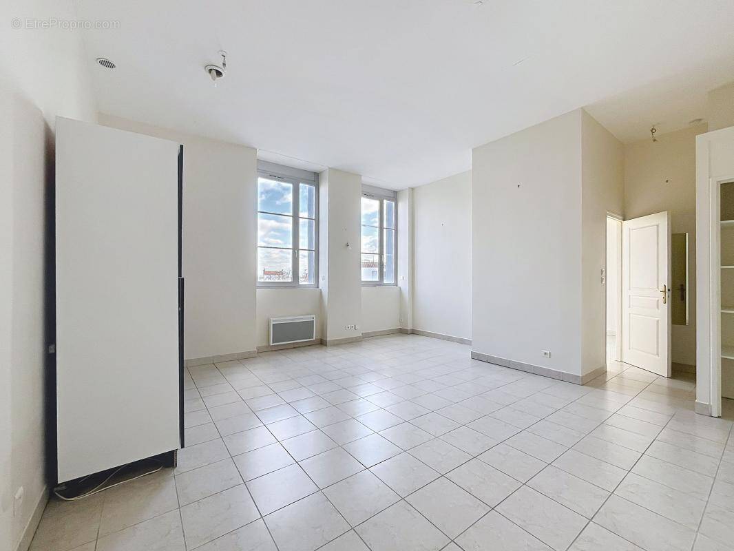 Appartement à LA ROCHELLE