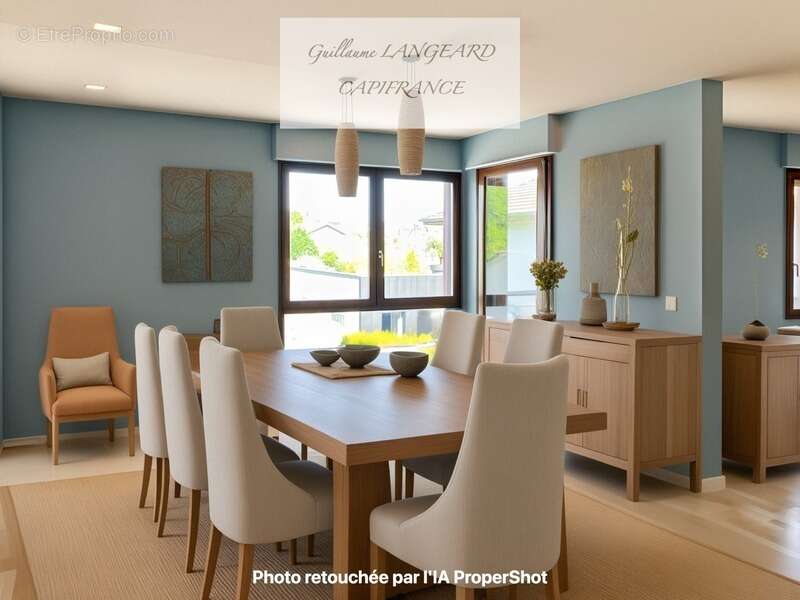 Appartement à OYONNAX
