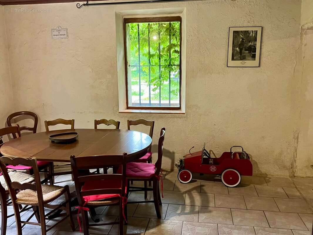 Maison à ALLEVES