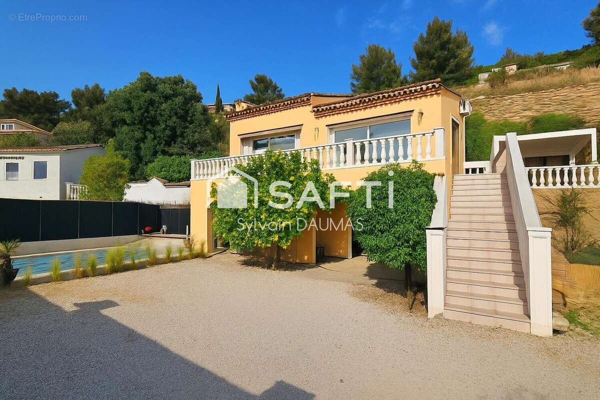 Photo 5 - Maison à OLLIOULES