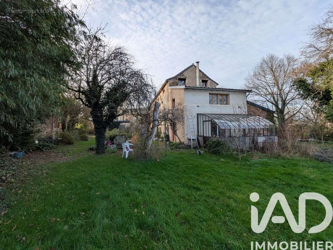 Photo 3 - Maison à TANUS