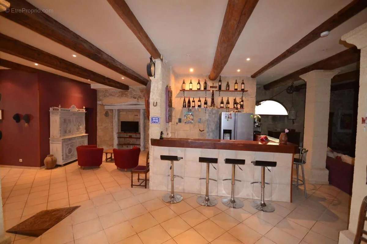 Maison à SAINT-BONNET-DU-GARD