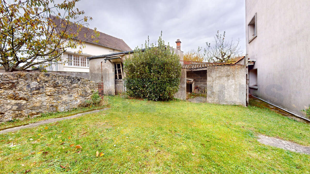 Maison à BOIS-D&#039;ARCY