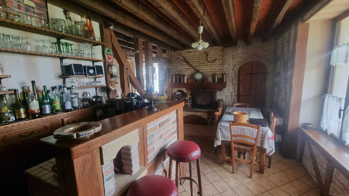 Maison à MEREAU