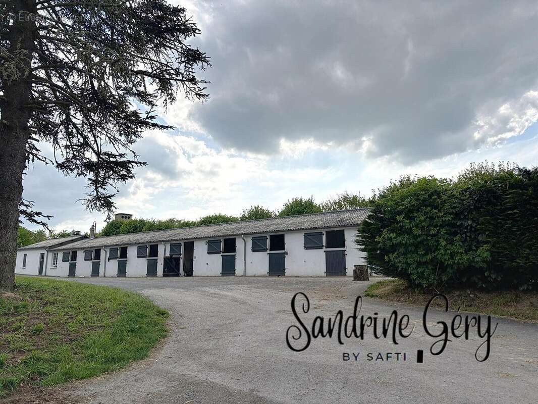 Photo 9 - Maison à SENONNES