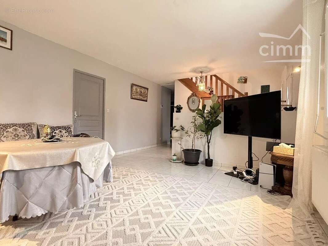 Maison à CHAMPIGNY-EN-BEAUCE