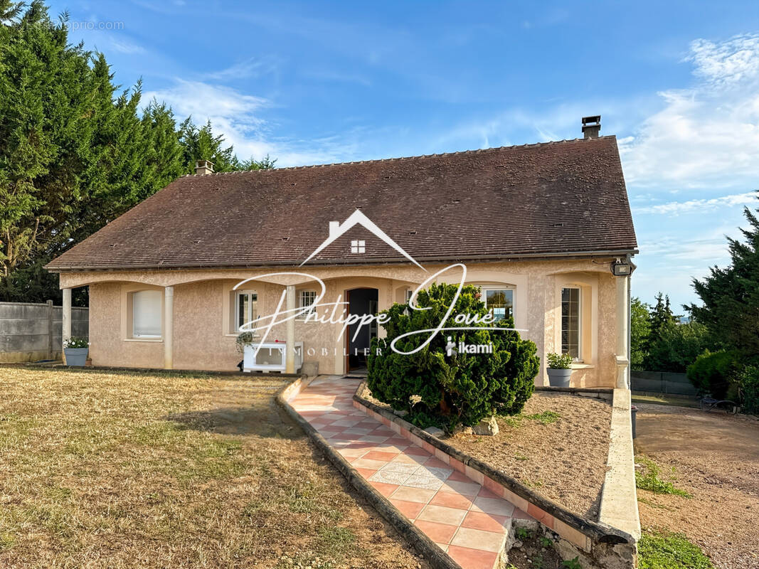 Maison à SOUCY