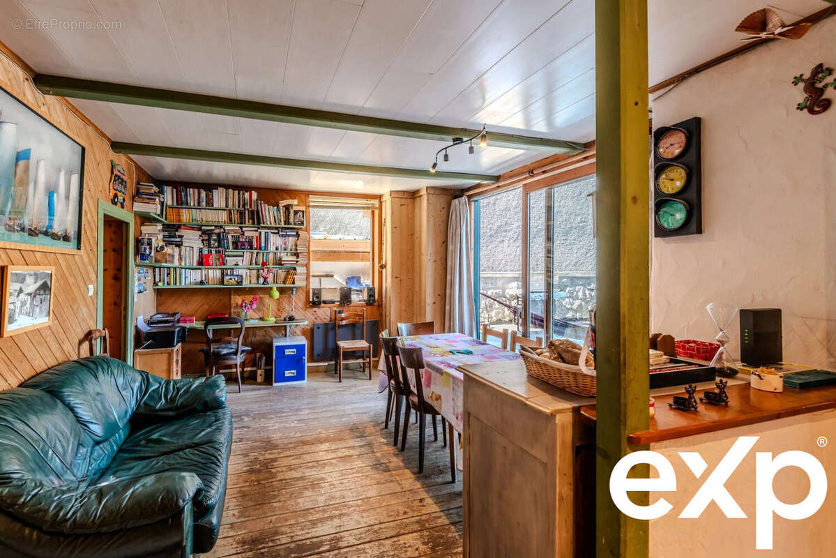 Appartement à MORZINE