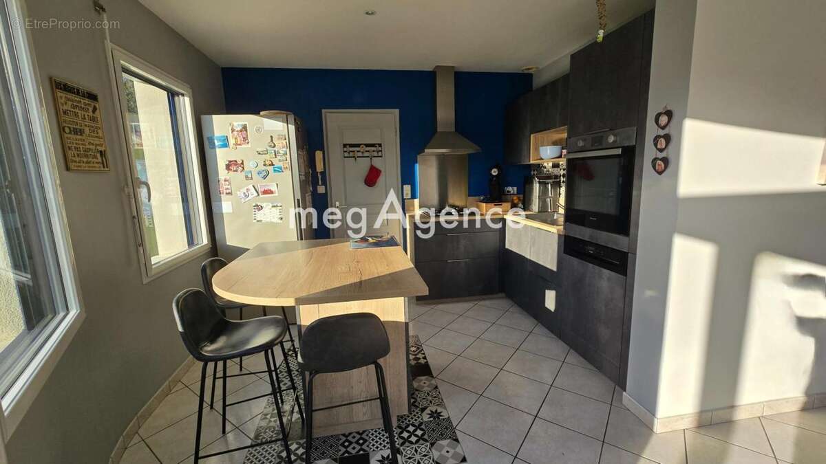 Maison à LOCMALO
