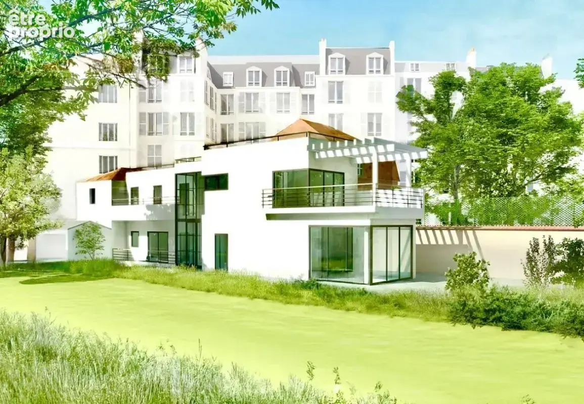 Une Pépite, Une Maison neuve à Boulogne-Billancourt - photo 1