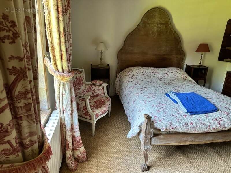 Magnifique Manoir 17 ième et ses dépendances au coeur de la Normandie - photo 34