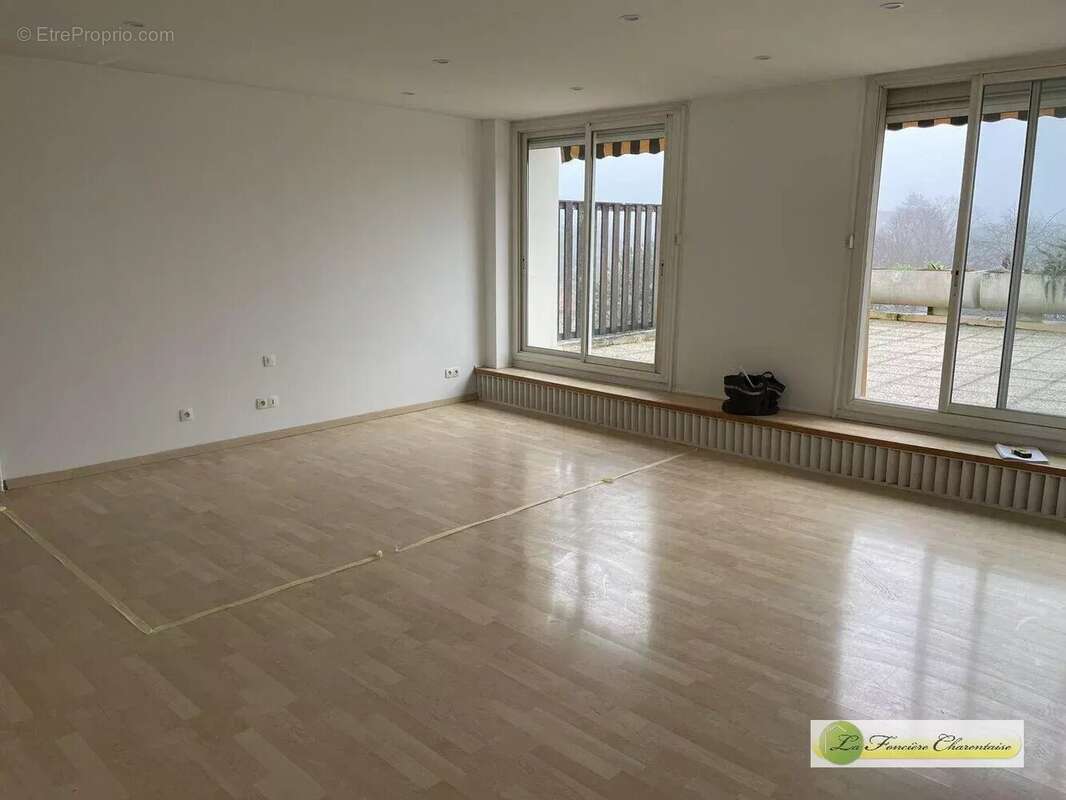 Appartement à ANGOULEME
