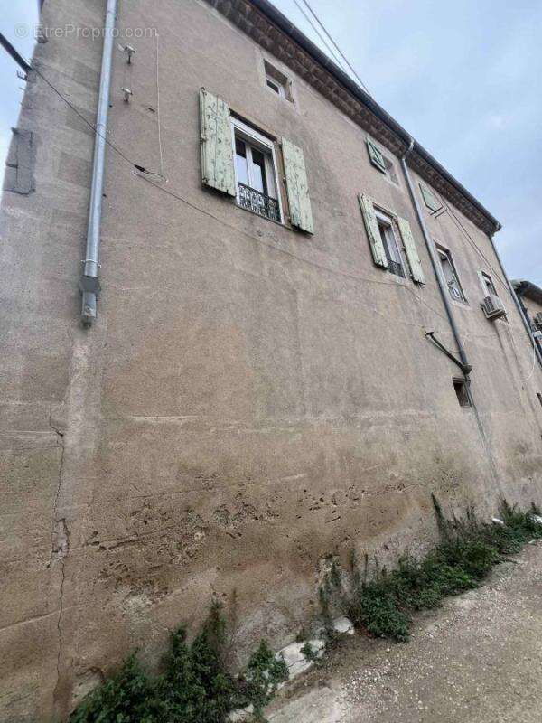 Maison à NISSAN-LEZ-ENSERUNE