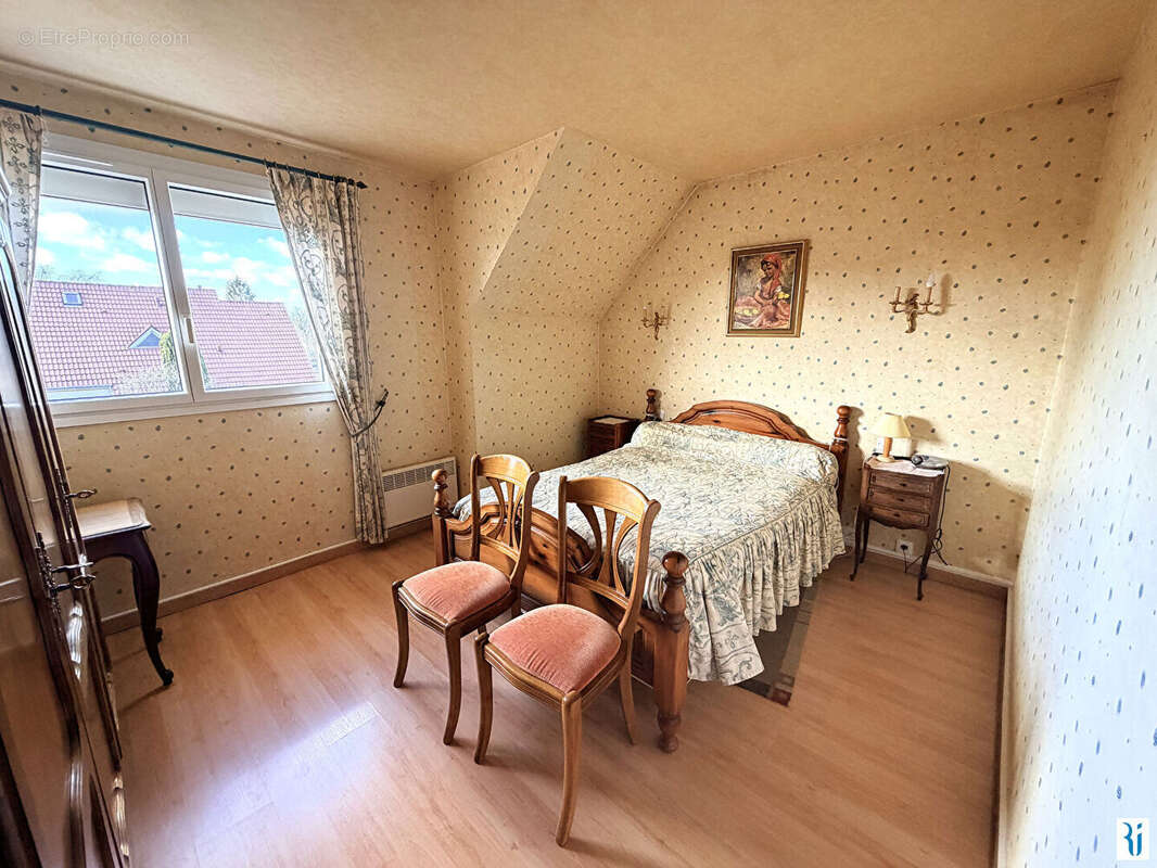 Maison à BONSECOURS