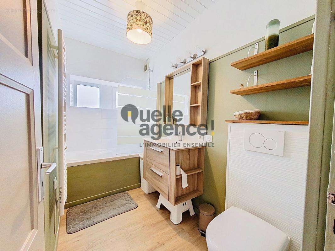 Appartement 4 pièces – Centre-ville Morlaix – 83 m² – DPE C - photo 4