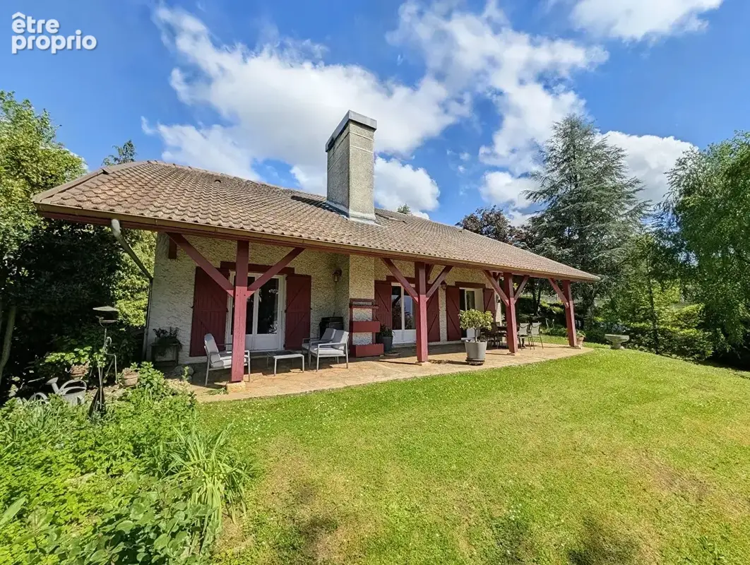 Maison Pugny Chatenod 4 pièces 140 m2 - vue lac - photo 4