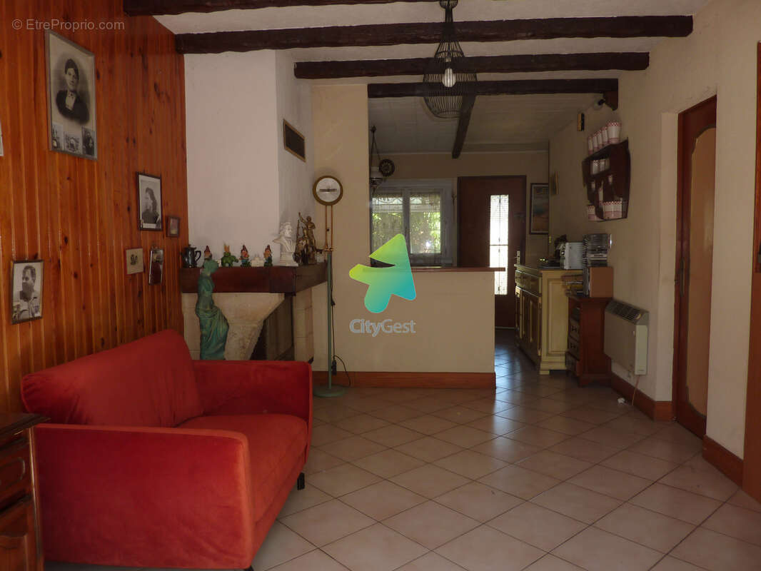 Maison proche centre-ville - photo 8