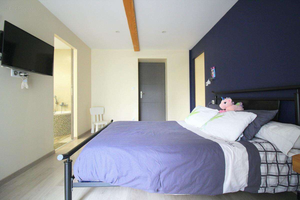 Maison à BIZIAT