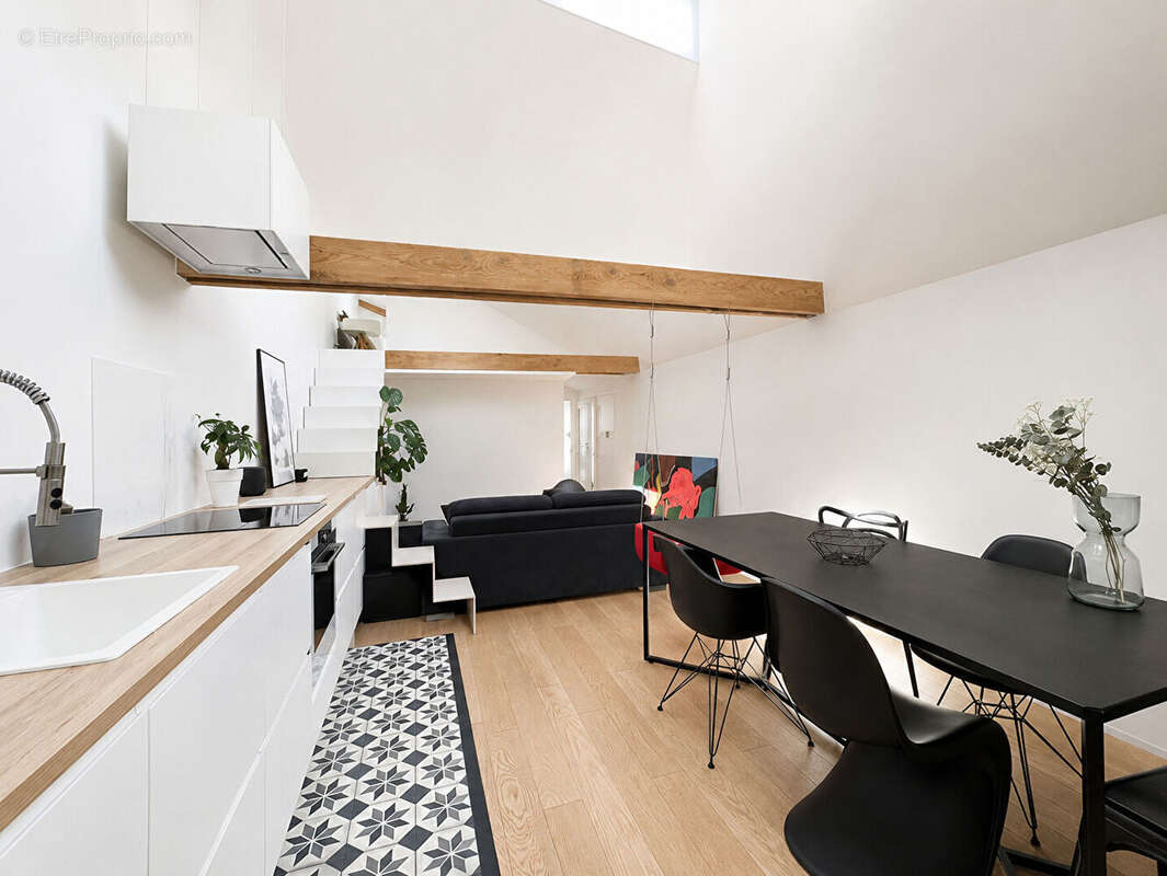 Appartement 48m² à toulouse - photo 2