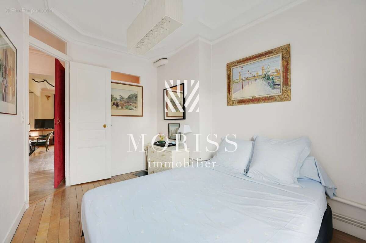 Appartement à PARIS-14E