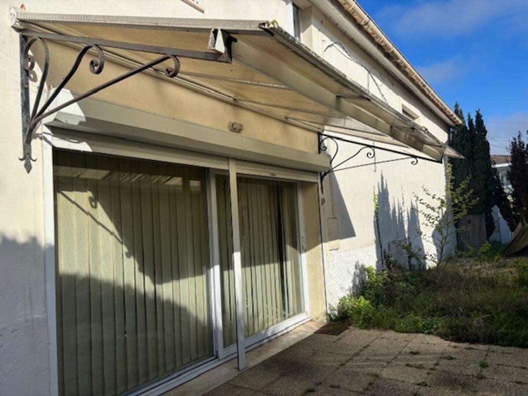 Maison à LE BOUSCAT