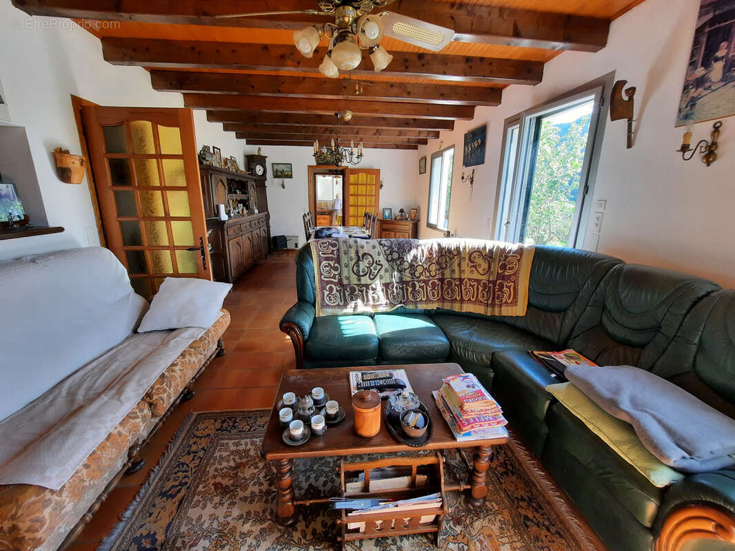 Maison à NANT