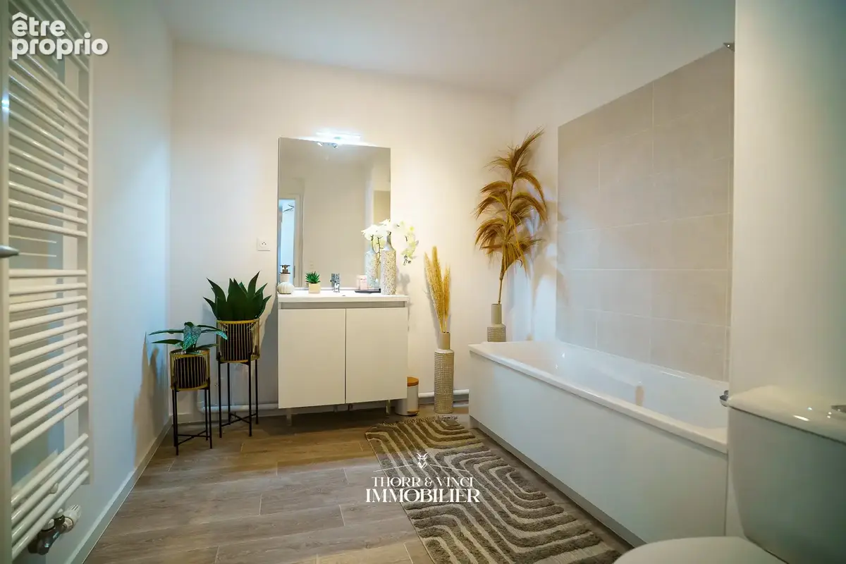 Appartement 2 pièces - 37m2 - Wintzenheim - photo 15