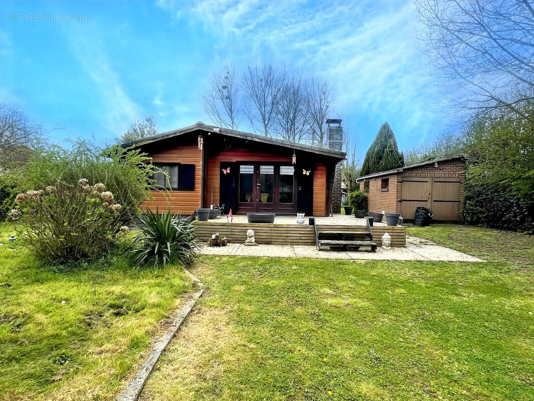 Maison à SAINT-GEORGES