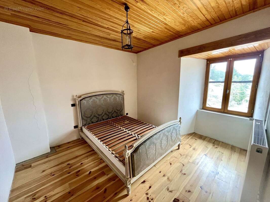 Maison à SERVERETTE