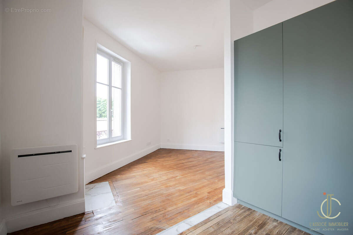 Appartement à NANCY