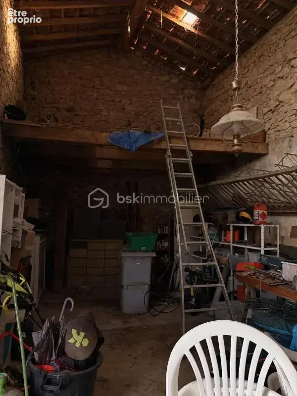 CLÉRIEUX – Maison 176 m² – 4 chambres – Terrain 4 740 m² – Piscine – Dépendances - photo 23