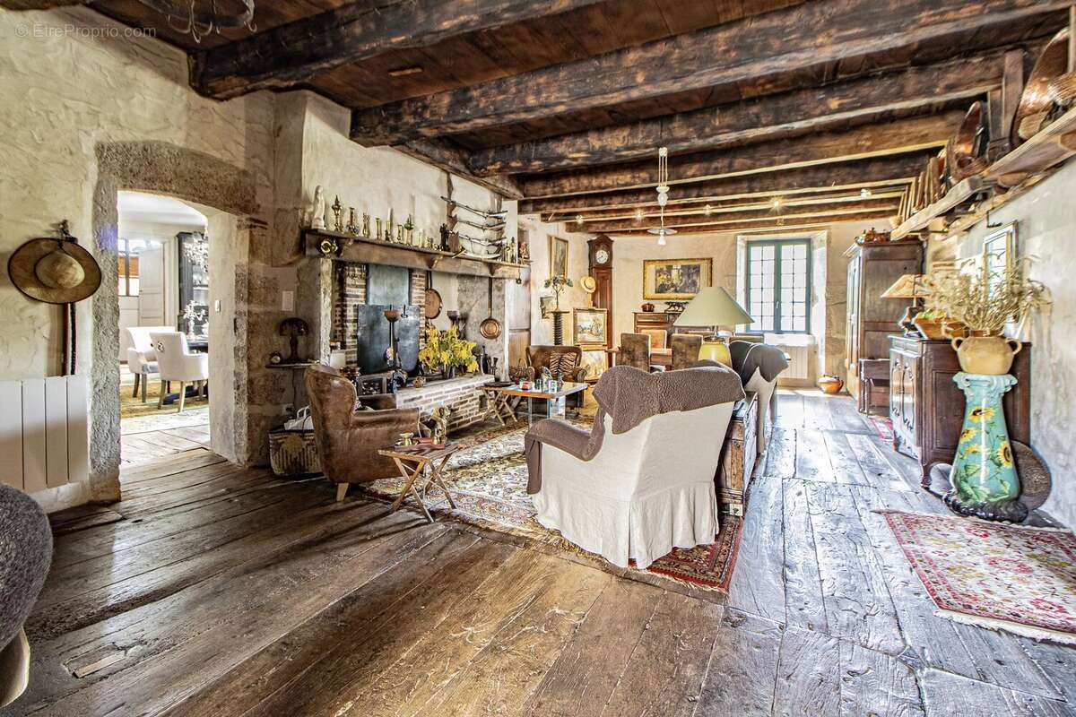 Maison à VERS