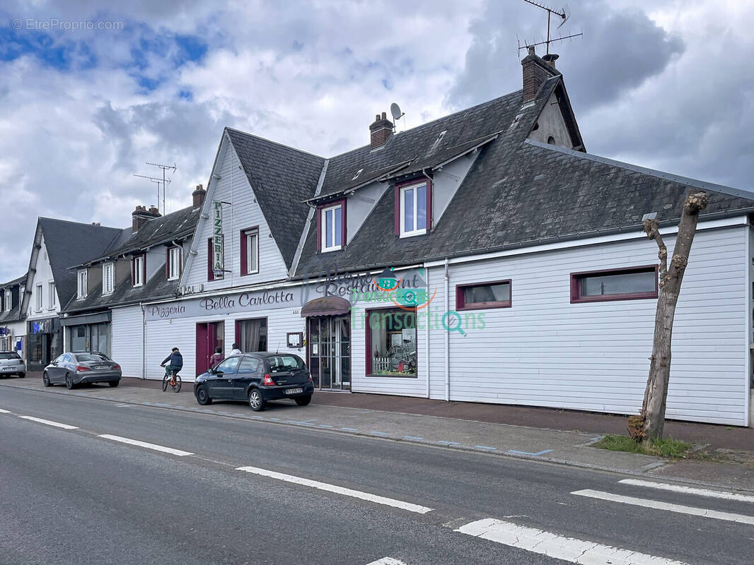 Appartement à LE TRAIT