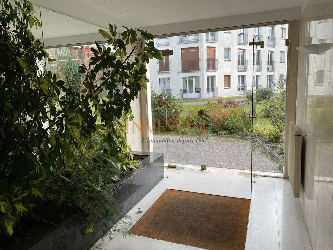 Appartement à BLOIS