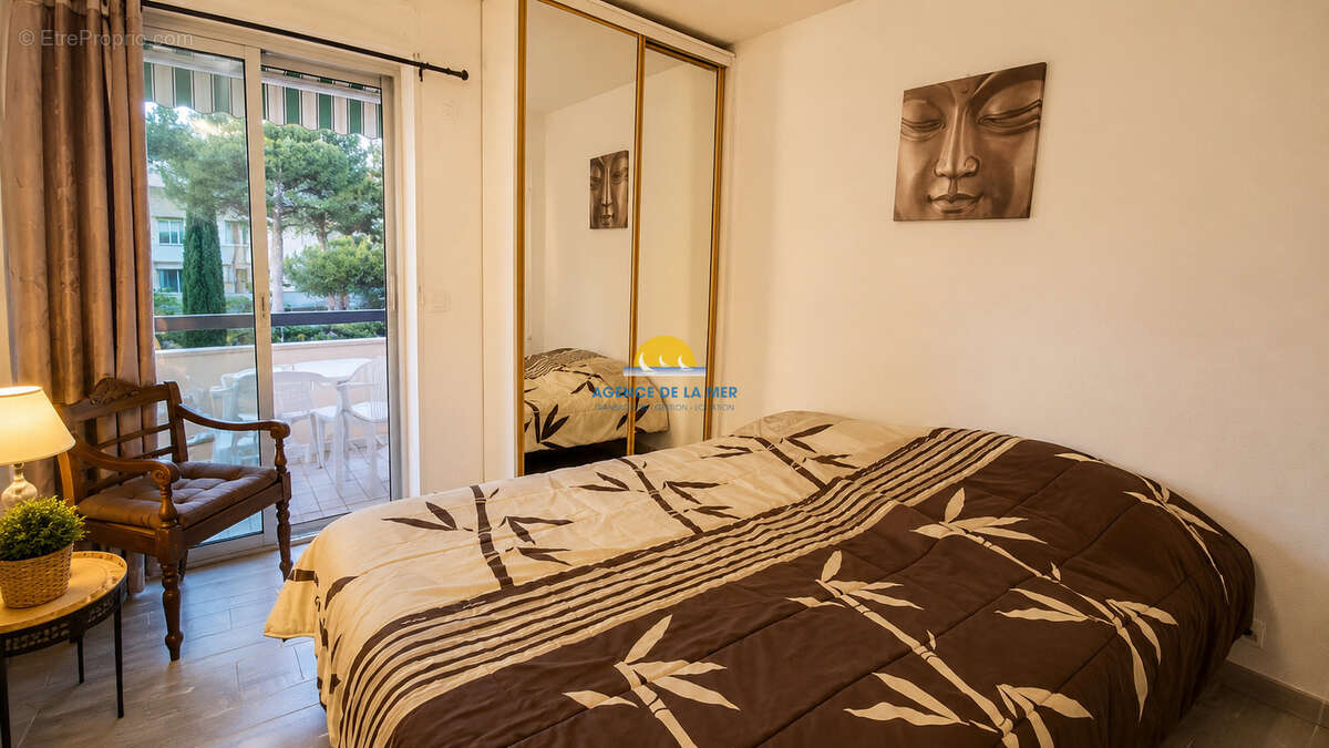Appartement à FREJUS