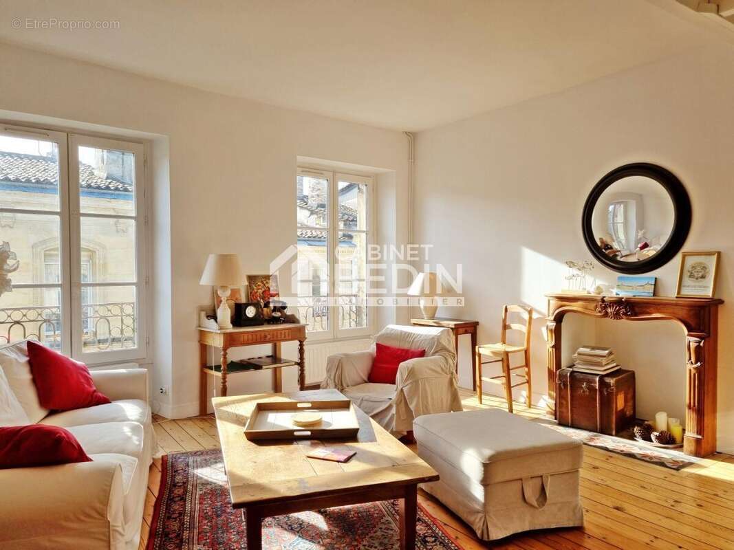 Appartement à BORDEAUX