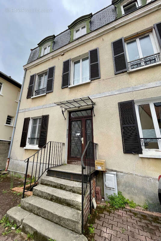 Appartement à MONTESSON