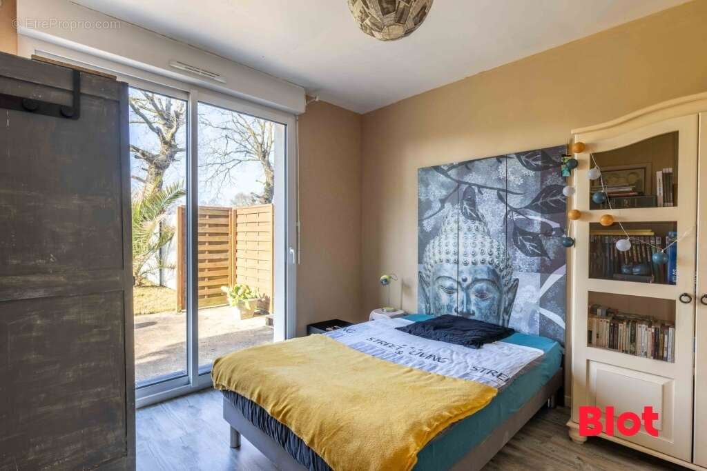 Maison à BOISGERVILLY